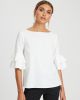 April Boxy Top