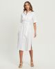 Etta Shirt Dress