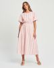Stoic Midi Dress