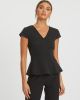 Bella V Neck Top