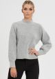 Tania Mock Neck Knit