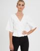 Roanne Wrap Top